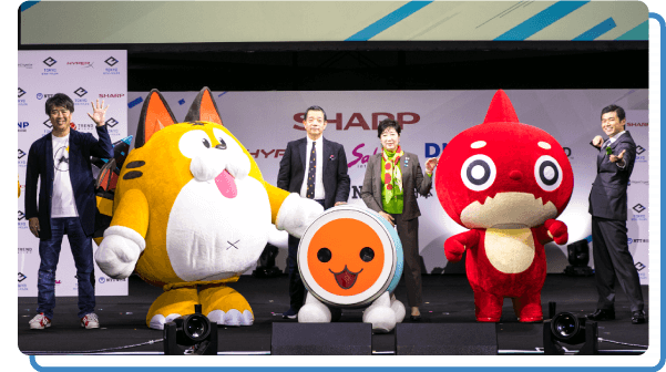 2020年イベント写真