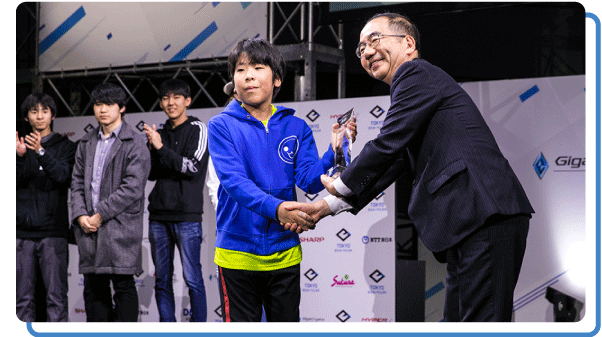 太鼓の達人優勝者