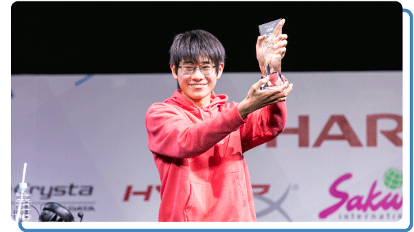 ポケモンＧＯ優勝者