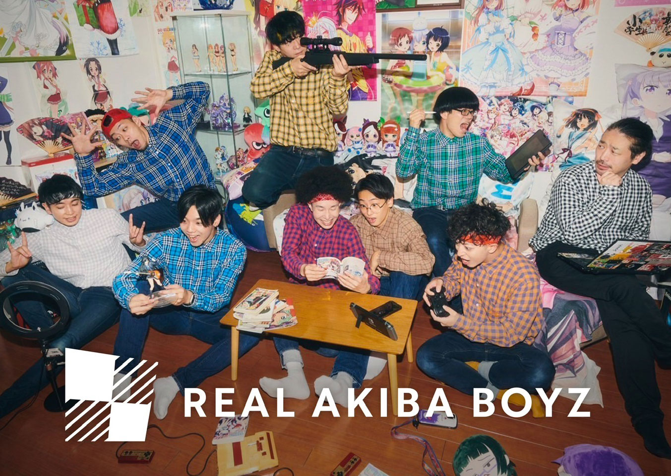 REAL AKIBA BOYZ