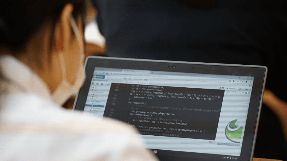 ぷよぷよプログラミング